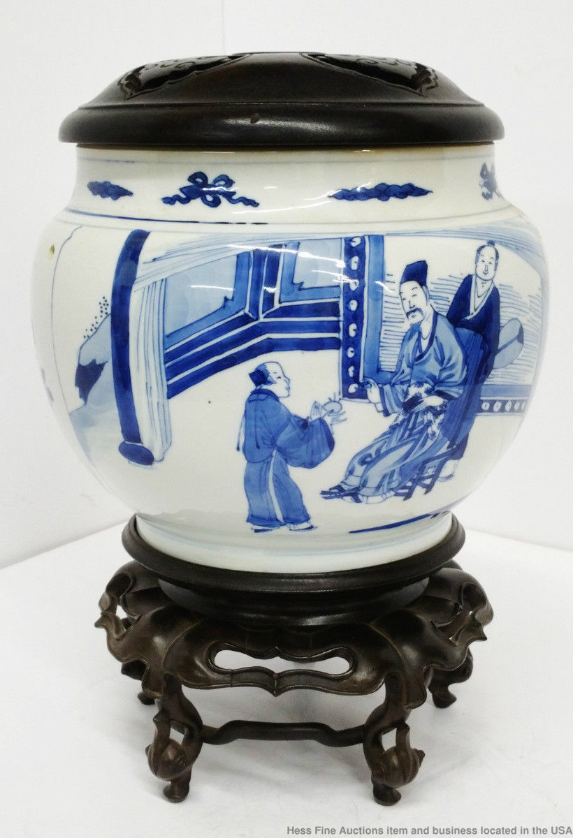 Des bocaux chinois : des objets collectors à prix vertigineux !